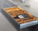 Кухонные весы Ritter WES 35 / 45 / 60, Германия - установка на лоток для столовых приборов