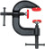 Кромочная струбцина Bessey CKT7-6 (Германия)