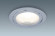 Врезные светильники LD 1.10-1
