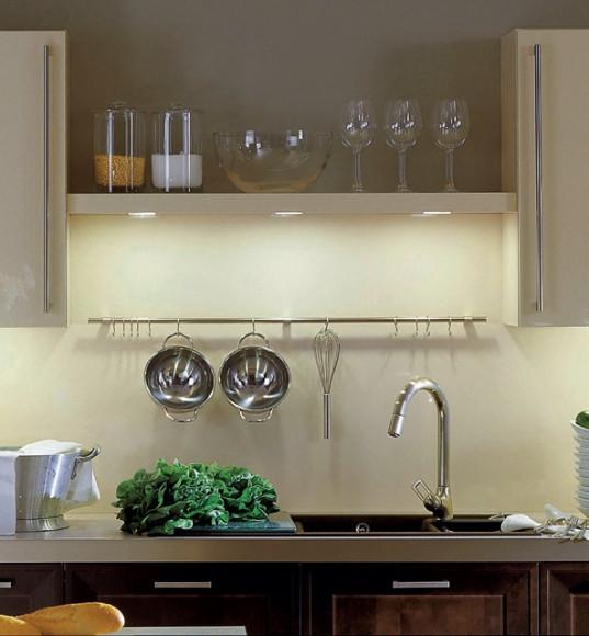 Врезные светильники LD 1.10-1