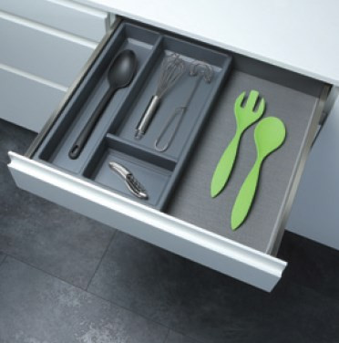 Agoform Separado - универсальный лоток для столовых приборов, Германия: пример применения 2 Agoform Separado - универсальный лоток для столовых приборов, Германия: пример применения 2