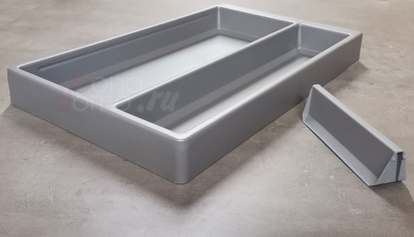 Agoform Separado - универсальный лоток для столовых приборов, Германия Agoform Separado - универсальный лоток для столовых приборов, Германия