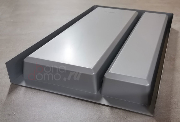 Agoform Separado - универсальный лоток для столовых приборов, Германия Agoform Separado - универсальный лоток для столовых приборов, Германия