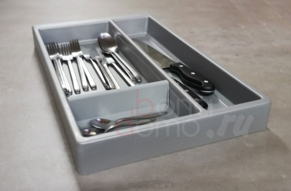 Agoform Separado - универсальный лоток для столовых приборов, Германия Agoform Separado - универсальный лоток для столовых приборов, Германия