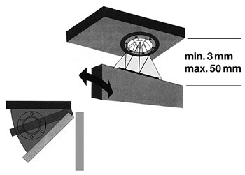 Врезные светильники Samoa Top