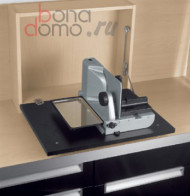 Встраиваемая ломтерезка (слайсер) Ritter AES 64 NS, Германия