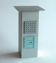 Барная консоль (опора) Jumbo, Германия - со встроенным динамиком и радио Барная консоль (опора) Jumbo, Германия - со встроенным динамиком и радио