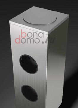 Барная консоль (опора) Jumbo, Германия - с адаптером для стеклянной столешницы Барная консоль (опора) Jumbo, Германия - с адаптером для стеклянной столешницы