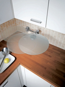 Поворотный столик Waltzing 2, EBB, Германия - крепеж к стене