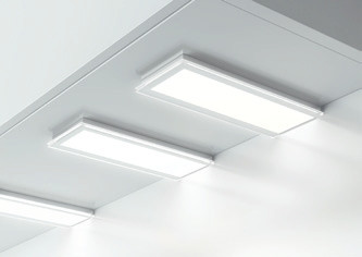 Мебельный светильник Palma для рабочей зоны кухни (Wipo, Германия) Мебельный светильник Palma для рабочей зоны кухни (Wipo, Германия)