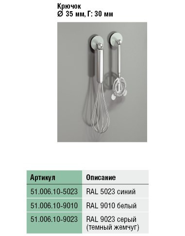 Miro-M - система магнитных аксессуаров (EBB, Германия)