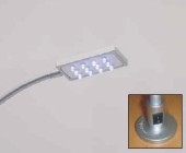 Комплект прикроватных светильников для монтажа на спинку кровати Lichtkarte (Klebe, Германия) Комплект прикроватных светильников для монтажа на спинку кровати Lichtkarte (Klebe, Германия)