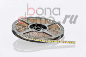 Светодиодная лента: 30 LED/м; 8 мм; 2,4 Вт/м; 12 В; IP20; теплая Светодиодная лента: 30 LED/м; 8 мм; 2,4 Вт/м; 12 В; IP20; теплая