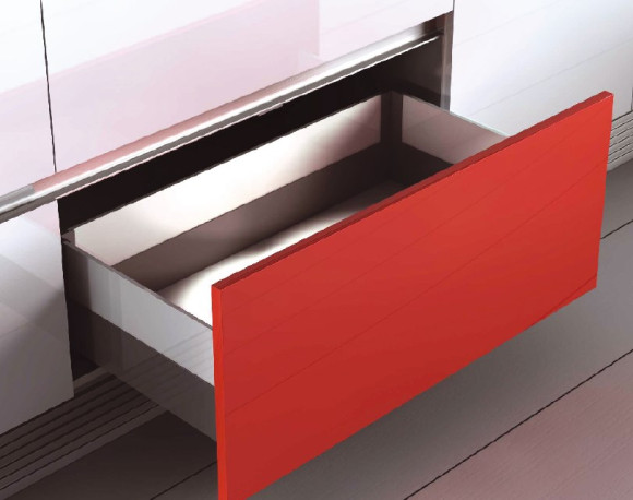 Система профилей для фасадов без ручек, c подсветкой, Schuco, Германия Система профилей для фасадов без ручек, c подсветкой, Schuco, Германия