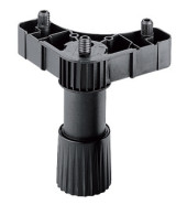 Цокольная ножка-серия 5100, Nehl, Германия Цокольная ножка-серия 5100, Nehl, Германия