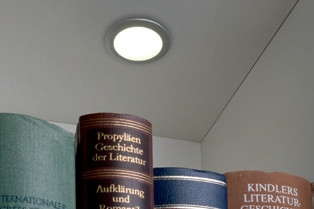 Светодиод. светильник KB LED