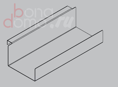 System one для ниш - современный рейлинг для кухни (EBB, Германия), полочка глубокая System one для ниш - современный рейлинг для кухни (EBB, Германия), полочка глубокая