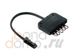 Разветвитель, с разъемами ESP х6, постоянный ток
