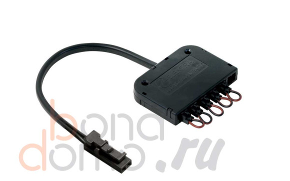 Разветвитель, с разъемами ESP х6