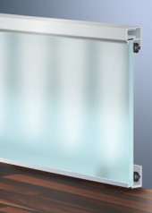 Система мебельных профилей для стеновых панелей 4-18 мм (Schuco, Германия)				 Система мебельных профилей для стеновых панелей 4-18 мм (Schuco, Германия)