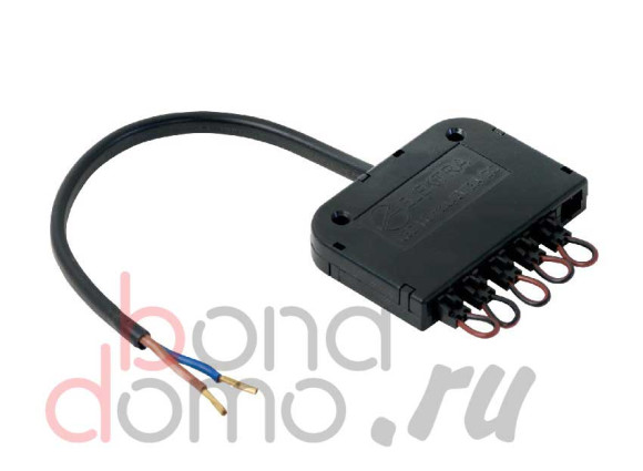 Разветвитель для дооснащения LED-драйверов, с разъемами ESP х6