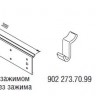 Система стеновых панелей 16-21 мм (Schuco, Германия) - элементы системы, ч.1