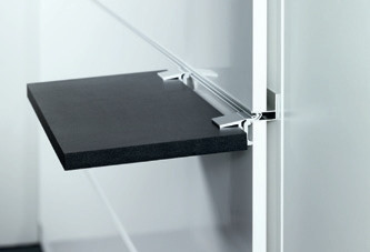 Система стеновых панелей 16-21 мм (Schuco, Германия) - в интерьере, фото 5