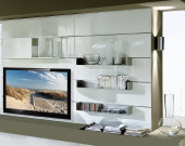 Мебельные профили Schuco для стеновых панелей 16-21 мм (Германия)						