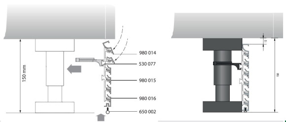 Цокольная система						