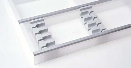 Лоток для столовых приборов Cuisio, с держателем ножей (Ninka, Германия) Лоток для столовых приборов Cuisio, с держателем ножей (Ninka, Германия)