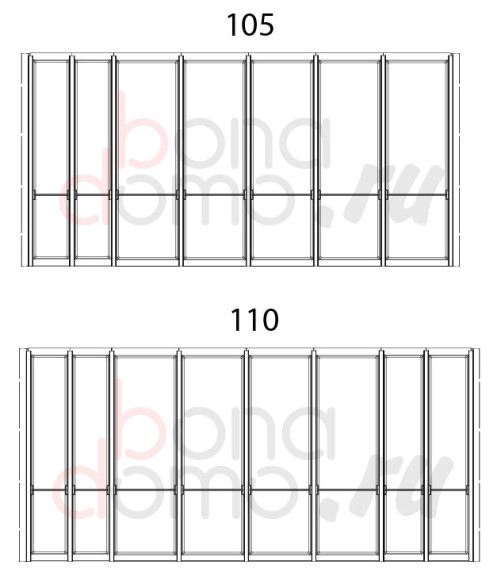 Лоток для столовых приборов Cuisio, комплектация для шкафов 105-110 см (Ninka, Германия) Лоток для столовых приборов Cuisio, комплектация для шкафов 105-110 см (Ninka, Германия)