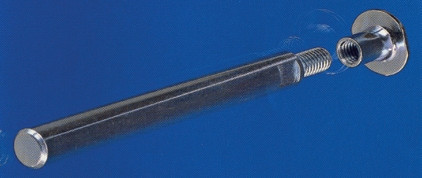 Крепление стеновой панели к стене