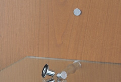 Крепление стеновой панели к стене