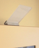 Мебельный светильник для верхнего монтажа над шкафами Glasgow (Klebe, Германия)