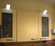 Светильник для верхнего монтажа над шкафами Glasgow (Klebe, Германия)