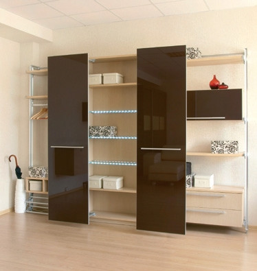 Leda - светодиодная подсветка стекла, Wessel, Германия, фото 3