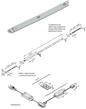 Светодиод. лента Flex-Strip Dynamic