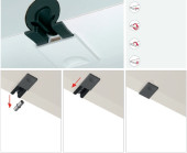 Полкодержатель Полкодержатель