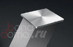 Барная консоль (опора) EBB Capri S, Германия - адаптер для стекла