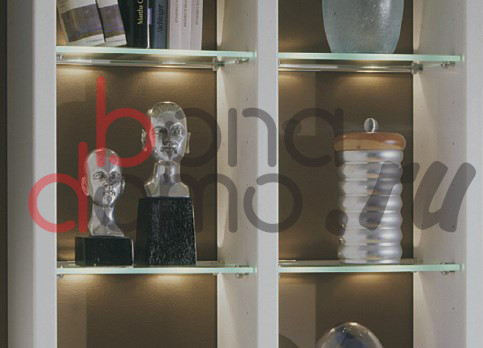 Светильник для подсветки стеклянных полок и внутреннего пространства шкафов GBL (Klebe, Германия) Светильник для подсветки стеклянных полок и внутреннего пространства шкафов GBL (Klebe, Германия)