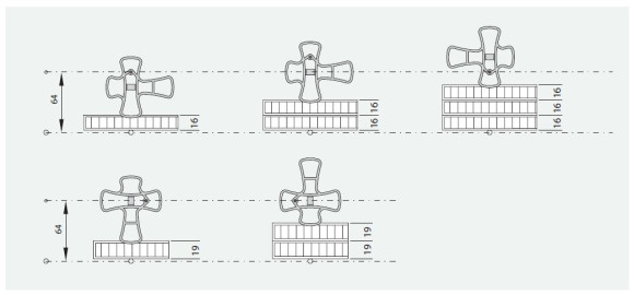 Транспортировочный фиксатор