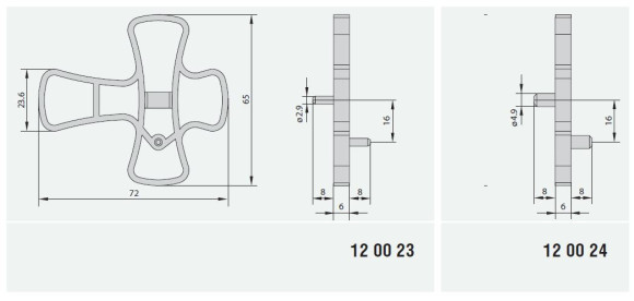 Транспортировочный фиксатор
