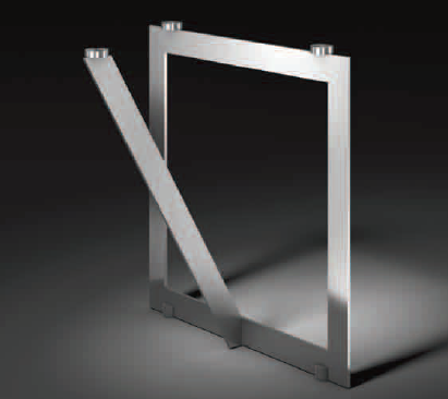 Опора Milano для отдельностоящего стола, Германия Опора Milano для отдельностоящего стола, Германия