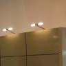 Мебельный светильник для монтажа над шкафами Kibo (Koch, Германия) - в интерьере