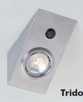 Кухонный светильник для монтажа под навесными шкафами Trido  (Klebe, Германия)