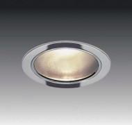 Врезной мебельный светильник с пониженной температурой на поверхности KBS (Hera, Германия)