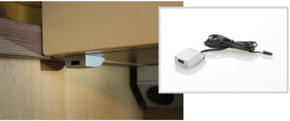 Блок розеток USB