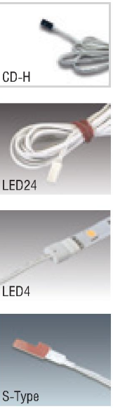 Кабели для светодиодных светильников