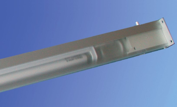 Кухонный светильник для выдвижных ящиков SML (Wipo, Германия) - выключатель