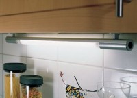 Кухонный светильник для освещения рабочей зоны / столешницы L-Plus P (Wipo, Германия)
